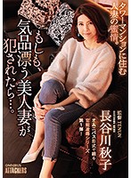 もしも、気品漂う美人妻が犯されたら…。 長谷川秋子