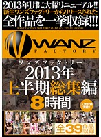 Wanz Factory 8 Hours of Highlights from the First Half of 2013 - ワンズファクトリー2013年上半期総集編8時間 [bmw-039]