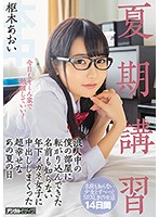 I Was Taking Summer Classes To Study For Another Chance To Take My College Entrance Exams, When This Young Girl In Glasses (I Didn't Even Know Her Name) Suddenly Came Into My Room And Started Giving Me Creampie Sex, And That Was The Start Of The Luckiest Day Of My Summer Aoi Kururugi - 夏期講習浪人中の僕の部屋に転がり込んできた名前も知らない年下メガネ女子に中出ししまくった超幸せなあの夏の日 枢木あおい [hnd-706]