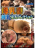 Breast Milk Wife Milking Fuck Collection - 母乳妻 搾乳SEXコレクション [xrw-794]