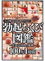 You'll Be Mesmerized By These Plump Nipples! An Erect Nipple Pictorial - The Symbol Of Sweet And Beautiful Maternalism - 100 Ladies 4 Hours Naomi Matsuda - ぷっくり膨らんだ頂に釘付けとなる！勃起ちくび図鑑～甘美なる母性の象徴～100人4時間 オムニバス [cvdx-387]