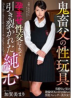 Papa's A Pervert! And He Loves His Sex Toys! An Innocent Heart, Torn Apart By Pregnancy Fetish Lust Mari Kagami