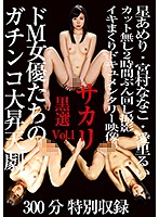 Sakari Kuro Selection vol. 1 - サカリ黒選 Vol.1 [nkd-256]