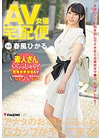 AV Actress Home Delivery: Hikaru Harukaze - AV女優宅配便 春風ひかる [fadss-021]