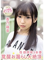 Preppy College Girl From Prestigious Institution Is Also A Popular Akihabara Maid - Massive Squirting Orgasms Getting Fucked 3 Times In Sexual Awakening - Mone Kouno - 名門お嬢様女子大生で現役アキバ系人気メイド 性感開発3本番覚醒お漏らし大絶頂 香乃萌音 [cawd-173]