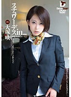 Stewardess in... (Threatening Sweet Room) Cabin Attendant Saki (24) - スチュワーデスin… [脅迫スイートルーム] Cabin Attendant Saki（24） [vdd-029]