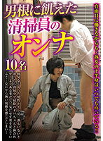 A Cleaning Lady Starving For Cock - 男根に飢えた清掃員のオンナ [vnds-3385]