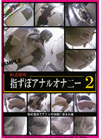 Japanese Style Toilet, Anal Suppository Masturbation 2 - 和式便所 指ずぽアナルオナニー 2 [dgwa-02]