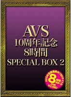 AVS 10 Year Anniversary 8-Hour Special Box 2 - AVS10周年記念8時間SPECIAL BOX 2 [avsp-002]