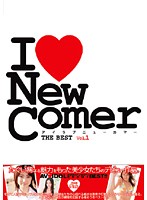 I New Comer THE BEST vol. 1 - I New Comer THE BEST VOL.1 [pxv-047]