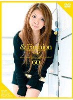 & Fashion 60 'Moe' - ＆Fashion 60 ‘Moe’ [c-932]