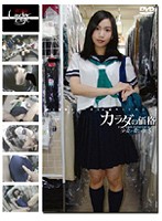 Barely Legal (282) Price Of Your Body; Young Girl's Inexperienced Sex 55 - 未成年（二八二）カラダの価格 少女と青い性 55 [gs-540]