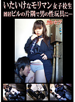 The Schoolgirl With An Innocent Plump Pussy. Becoming A Man's Sex Toy In Some Corner Of A Multi Tenant Building - いたいけなモリマン女子校生 雑居ビルの片隅で男の性玩具に…