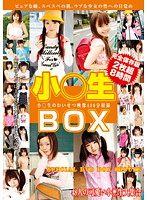 Barely Legal Girls Box Complete Collector's Edition 8 Hours - 小○生 BOX 完全保存版2枚組 8時間 [ibw-296]