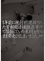 The Raw Footages from the Serial Rapist Case in our Town a Year ago...Yes We Released It Like That - 1年前に現行犯逮捕された首都圏連続強姦事件で撮影していた素材をそのまま発売してしまいました。 [ytr-002]