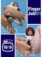 Finger Job ! 01 - Finger Job！ 01 [age-001]