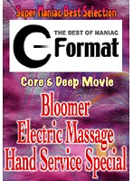 Bloomer Electric Massage Hand Service Special