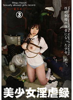 Beautiful Girls Erotic Story 03 Megy Hatzuki - 美少女淫虐録 03 [stm-022]