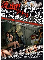 Perverted Kidnapper Anal Fucks The College Girls He Took As Hostages! - 流出！！変態誘拐犯が人質女子大生を暴行したうえ、アナルまで犯した極秘映像を緊急発売！ [stm-040]