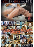 Curved and Screaming / Squirting Orgasm Chiropractic Clinic - エビ反り絶叫・潮吹きアクメ整体院 [zro-021]