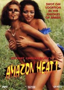 Amazon Female Porn Stars - Amazon Heat 1 | 1996 | Coast To Coast | western porn movie - warashi asian  pornstars database
