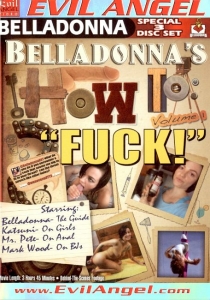 Belladonna's How to Fuck 1