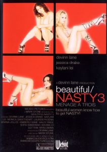 Beautiful / Nasty 3 également connu sous le titre : Beautiful / Nasty 3: Menagie-a-trois