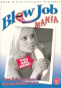 Blowjob Mania