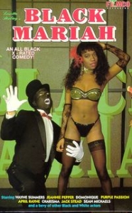 Black Mariah alternative title: Black Mariah, A Black Sex Comedy