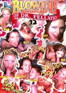 Blowjob Adventures of Dr. Fellatio 12