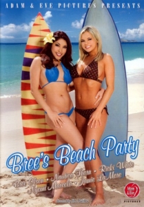Bree's Beach Party 1 également connu sous le titre : Bree's Beach Party