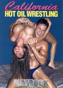 California Hot Oil Wrestling 1 également connu sous le titre : California Hot Oil Wrestling
