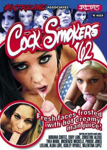 Cock Smokers 62 他のタイトル: Cocksmokers 62