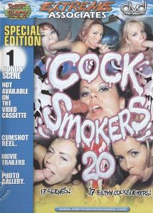 Cock Smokers 20 他のタイトル: Cocksmokers 20