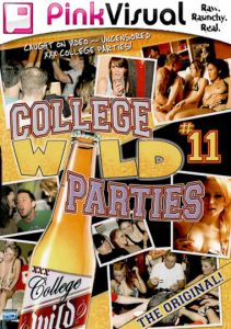 College Wild Parties Asian 104