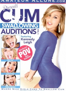 Cum Swallowing Auditions 1 également connu sous le titre : Cum Swallowing Auditions
