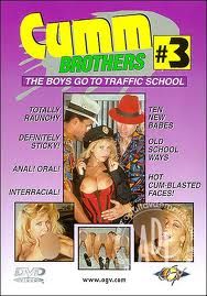Cumm Brothers 3: The Boys Go To Traffic School