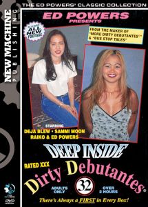 Deep Inside Dirty Debutantes 32