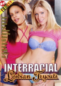 Interracial Lesbian Tryouts