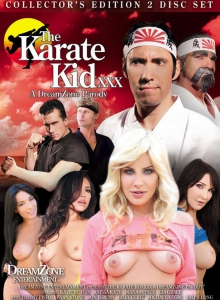 Karate Kid XXX: A DreamZone Parody