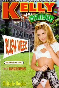 Kelly The Coed 1 également connu sous le titre : Rush Week