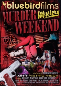 Murder Mystery Weekend 1: The Prophecy