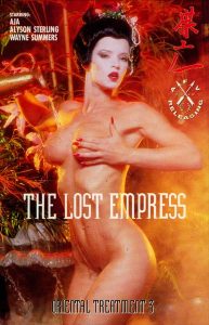 Oriental Treatment 3 également connu sous le titre : Lost Empress