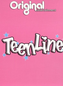Teen Line alternative title: Teen Line: the Blue Room