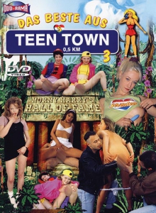 Teen Town 3: The Big Boom