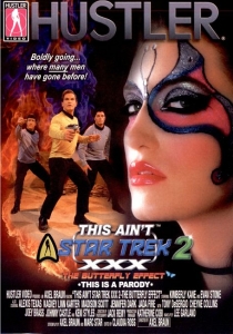 This Ain't Star Trek XXX 2: The Butterfly Effect 