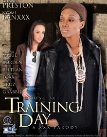 Training Day: a XXX Parody également connu sous le titre : Training Day: a Pleasure Dynasty Parody