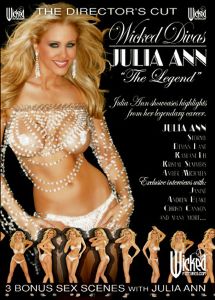 Wicked Divas: Julia Ann