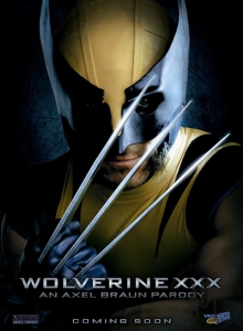Wolverine XXX: A Porn Parody 他のタイトル: Wolverine XXX: An Axel Braun Parody
