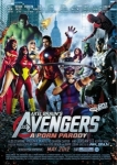 XXX Avengers